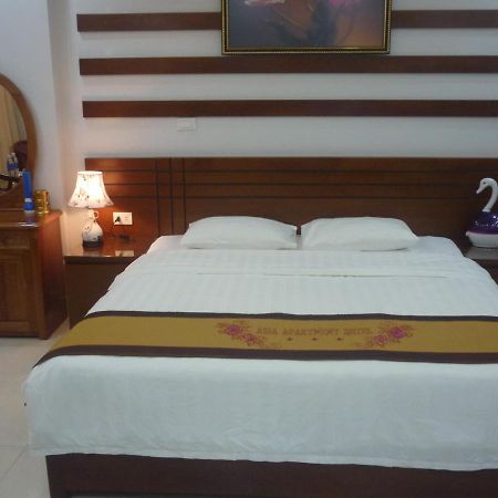 Asia Apartment Hotel Bac Ninh Bắc Ninh Exterior foto