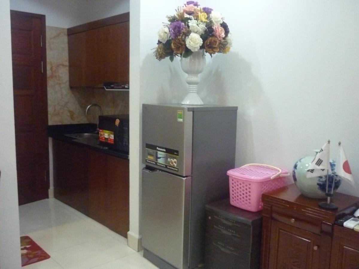 Asia Apartment Hotel Bac Ninh Bắc Ninh Exterior foto