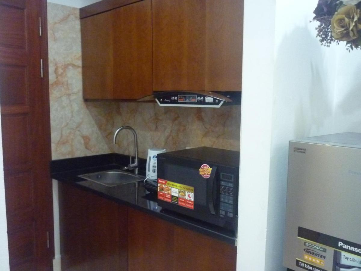 Asia Apartment Hotel Bac Ninh Bắc Ninh Exterior foto