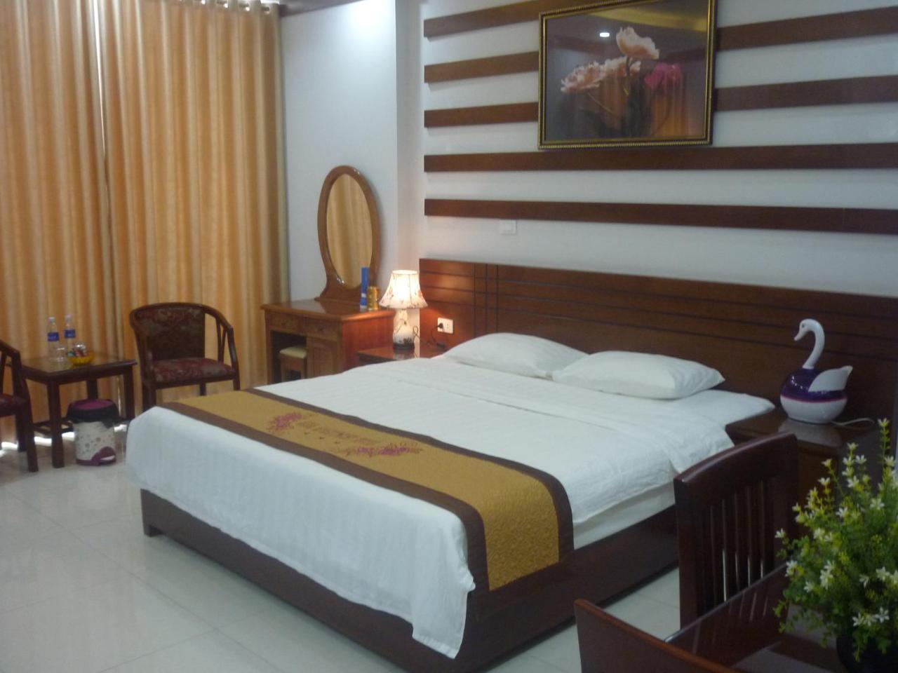 Asia Apartment Hotel Bac Ninh Bắc Ninh Exterior foto