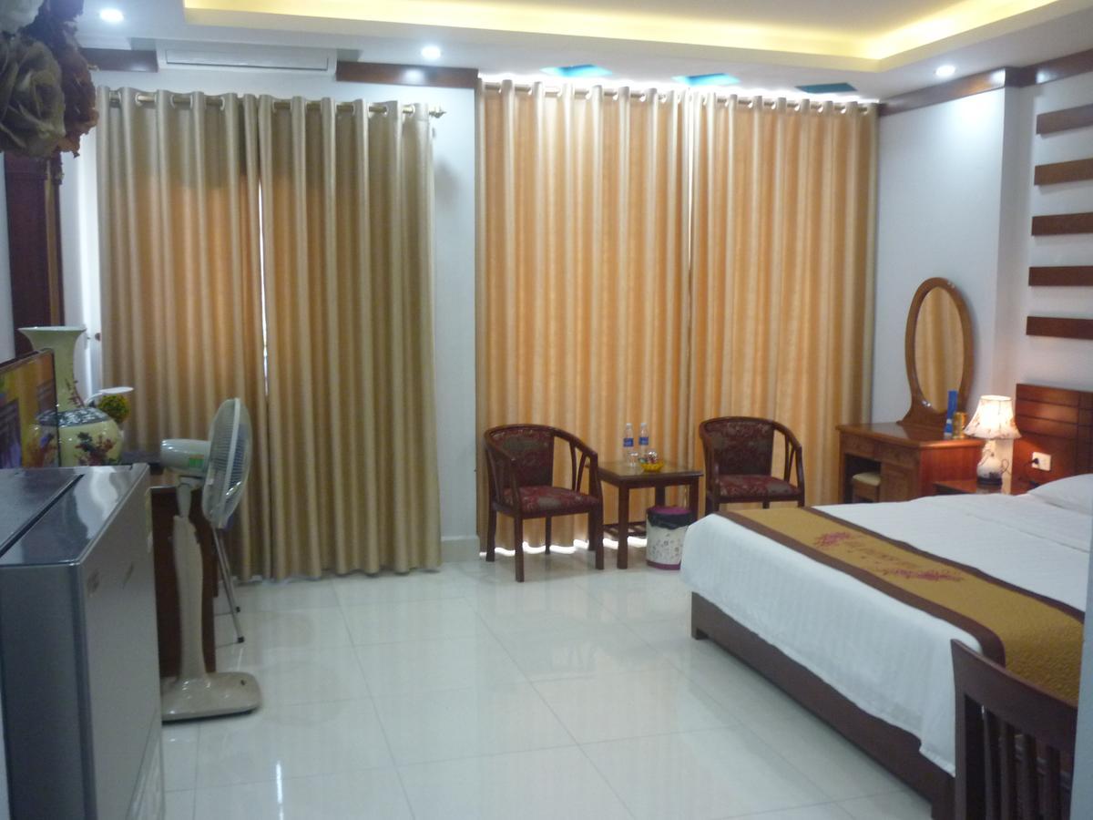 Asia Apartment Hotel Bac Ninh Bắc Ninh Exterior foto