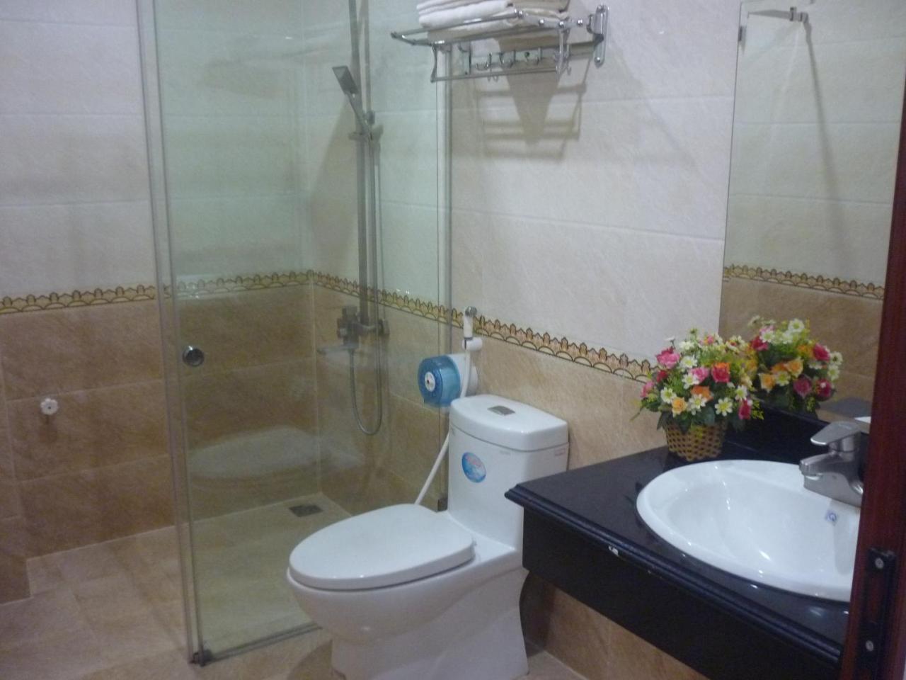 Asia Apartment Hotel Bac Ninh Bắc Ninh Exterior foto