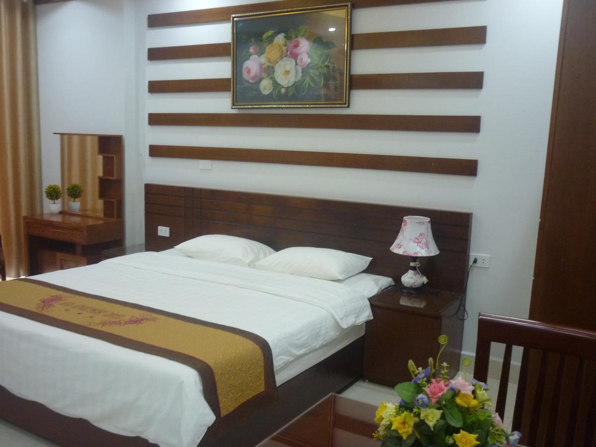 Asia Apartment Hotel Bac Ninh Bắc Ninh Exterior foto