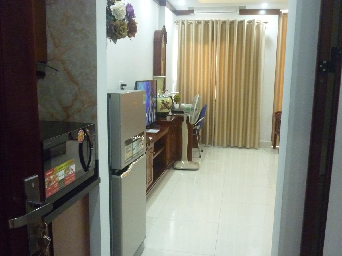 Asia Apartment Hotel Bac Ninh Bắc Ninh Exterior foto