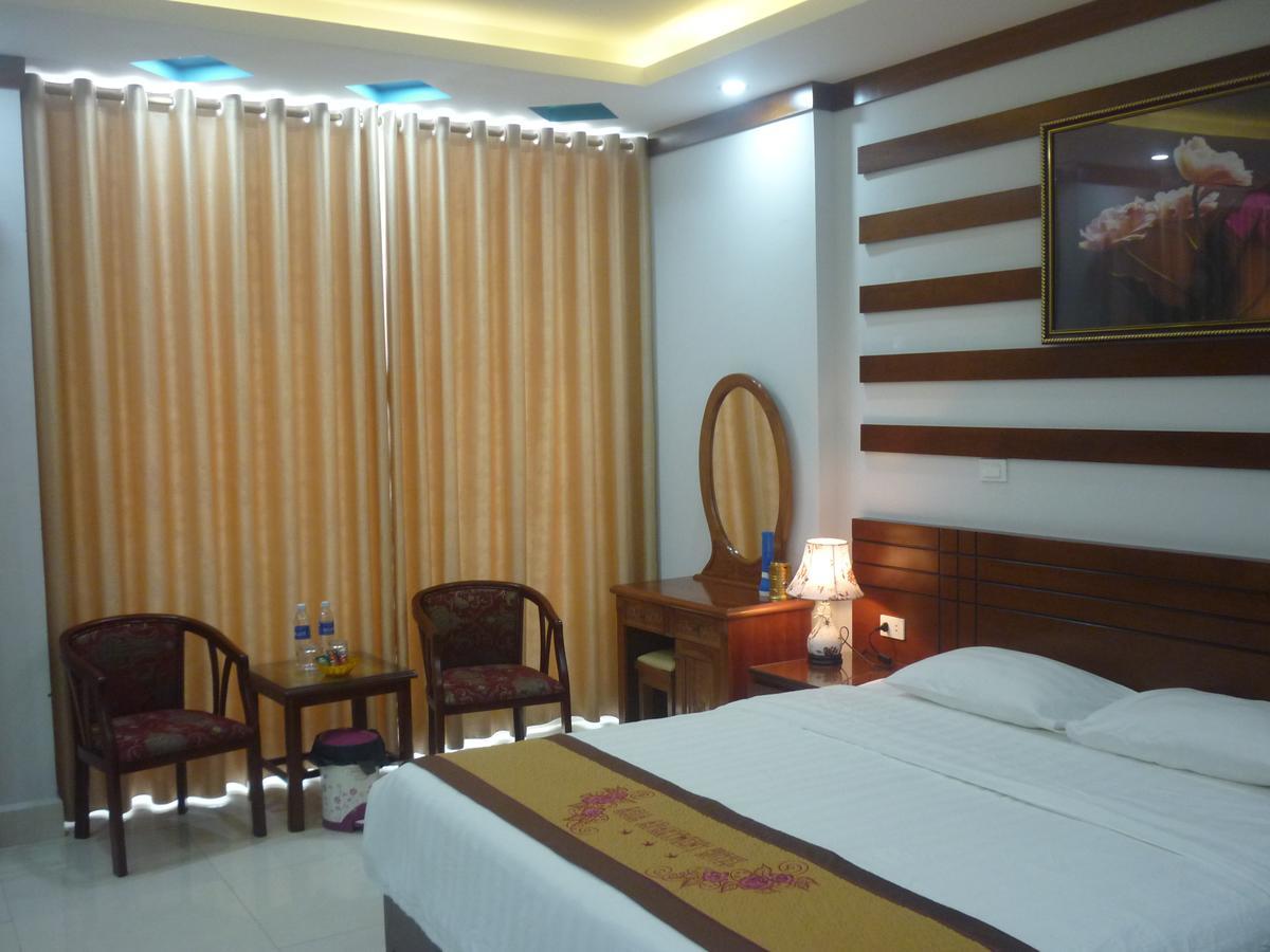 Asia Apartment Hotel Bac Ninh Bắc Ninh Exterior foto