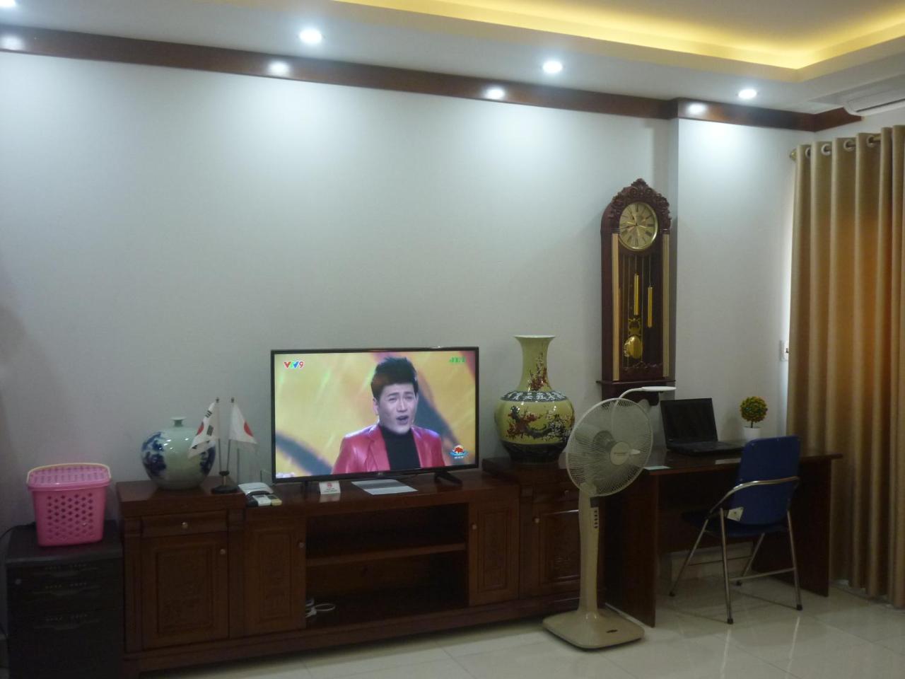 Asia Apartment Hotel Bac Ninh Bắc Ninh Exterior foto
