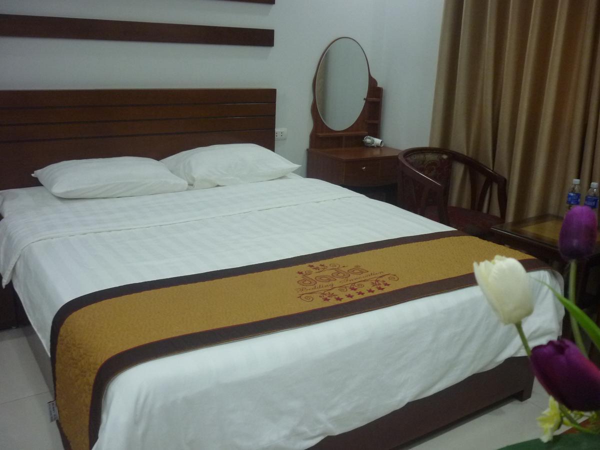 Asia Apartment Hotel Bac Ninh Bắc Ninh Exterior foto