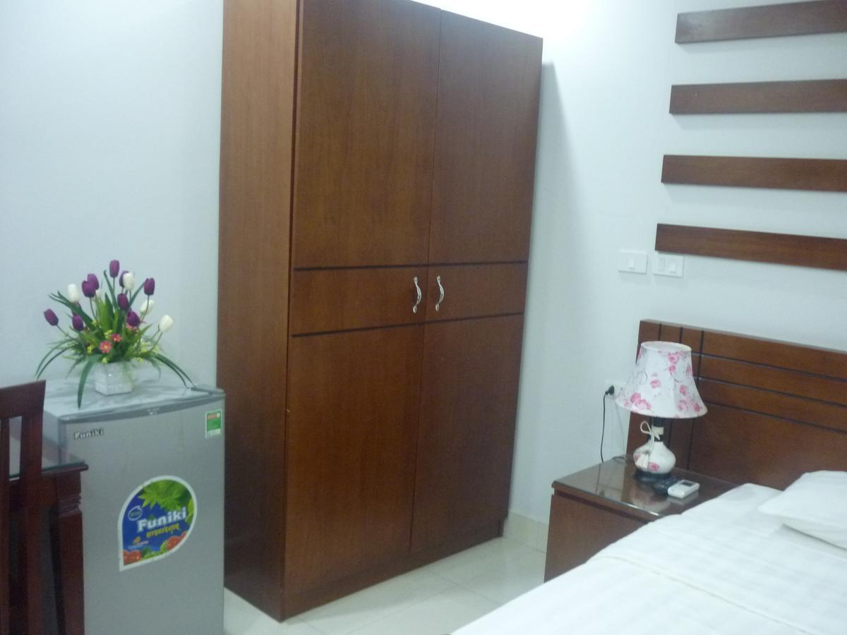 Asia Apartment Hotel Bac Ninh Bắc Ninh Exterior foto
