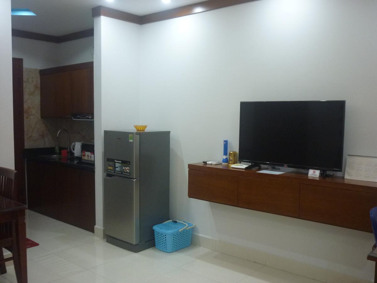Asia Apartment Hotel Bac Ninh Bắc Ninh Exterior foto