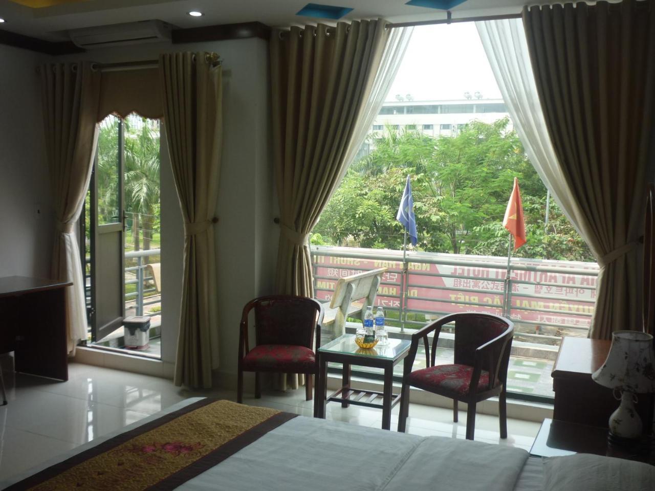 Asia Apartment Hotel Bac Ninh Bắc Ninh Exterior foto