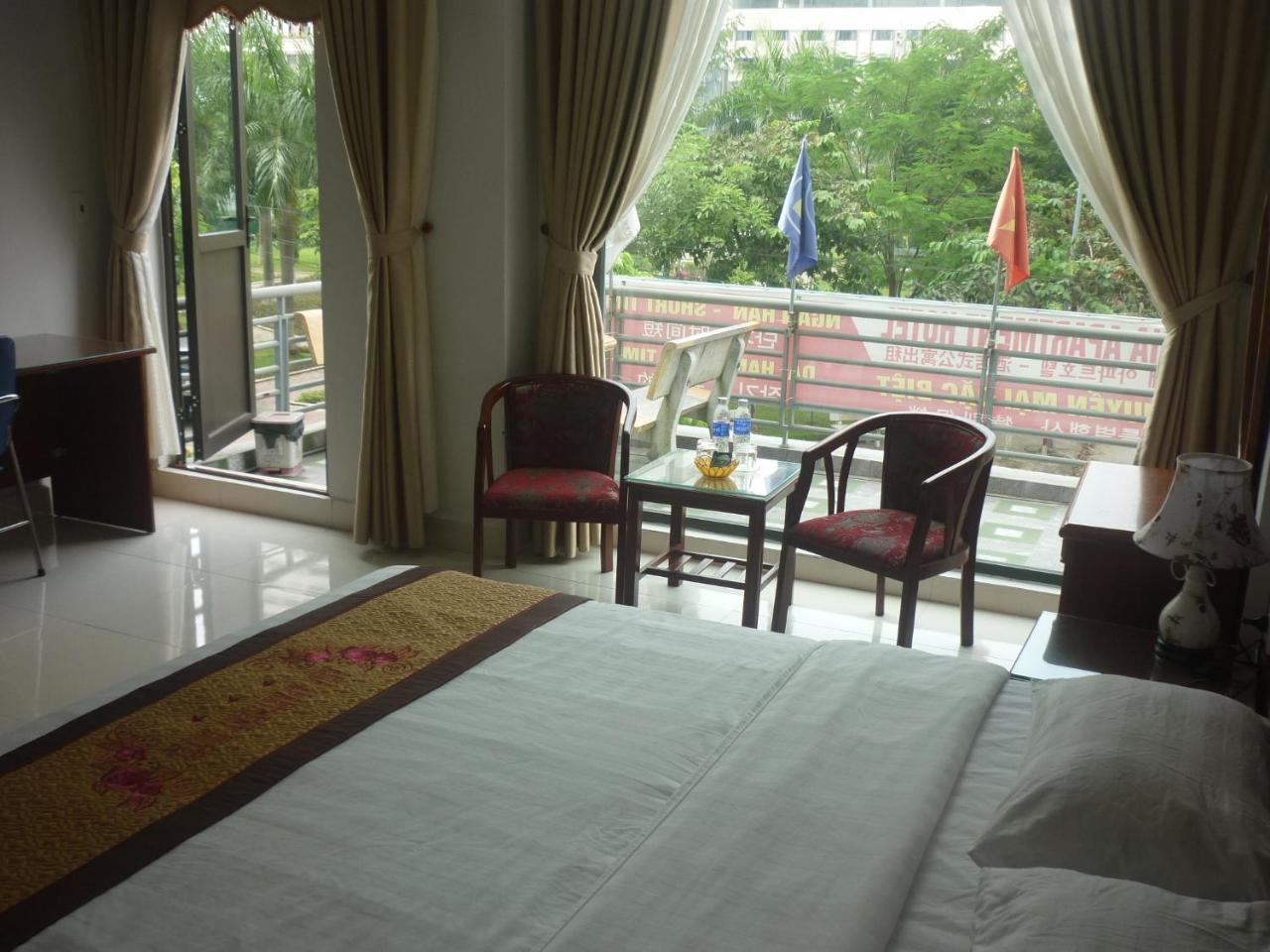 Asia Apartment Hotel Bac Ninh Bắc Ninh Exterior foto