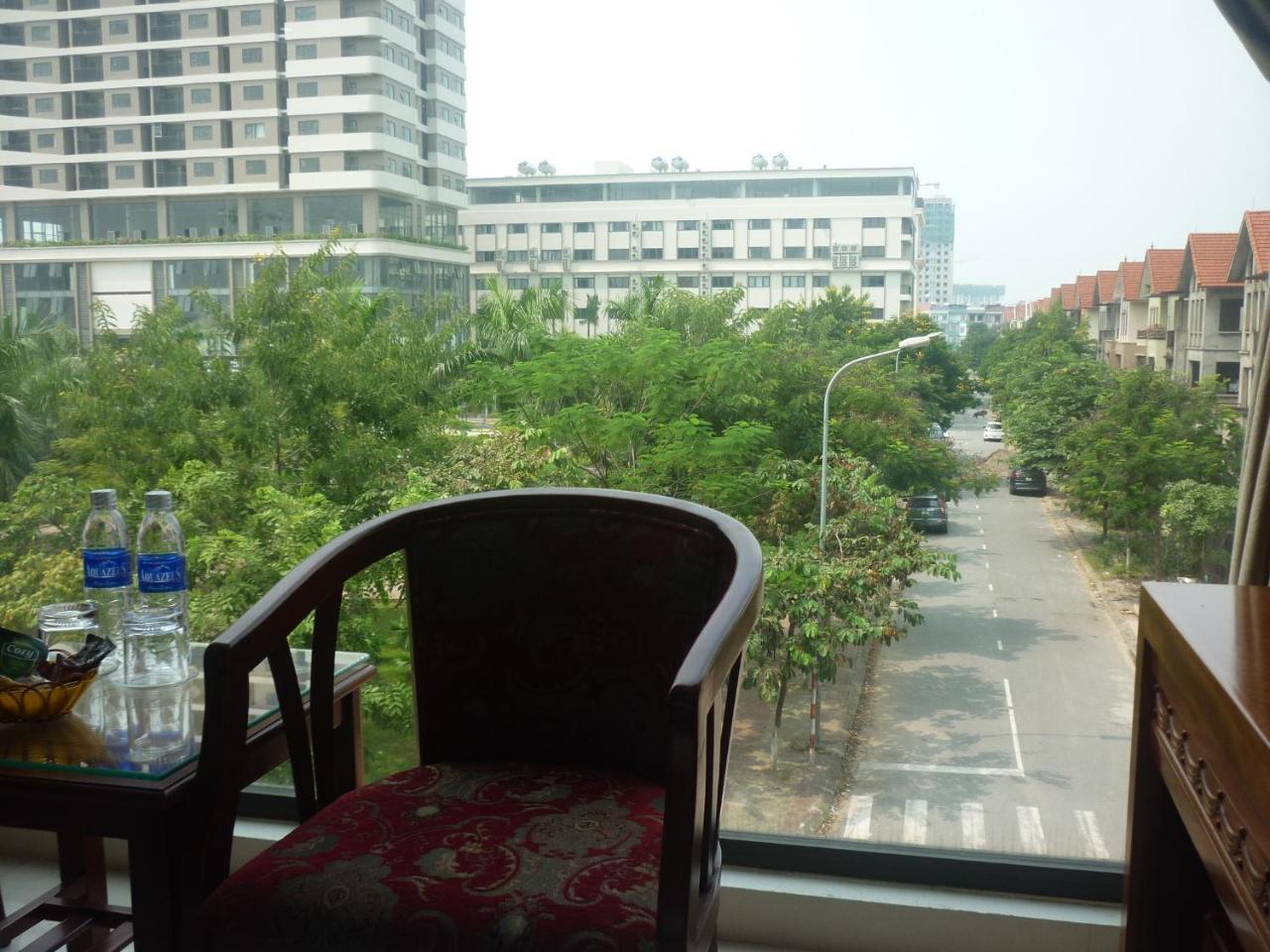 Asia Apartment Hotel Bac Ninh Bắc Ninh Exterior foto