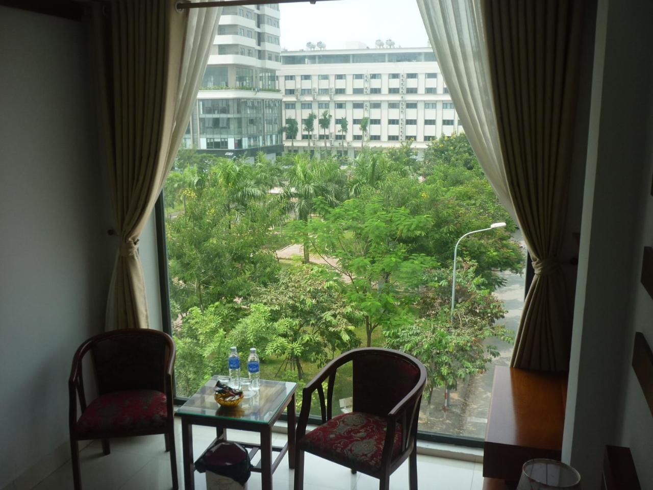 Asia Apartment Hotel Bac Ninh Bắc Ninh Exterior foto