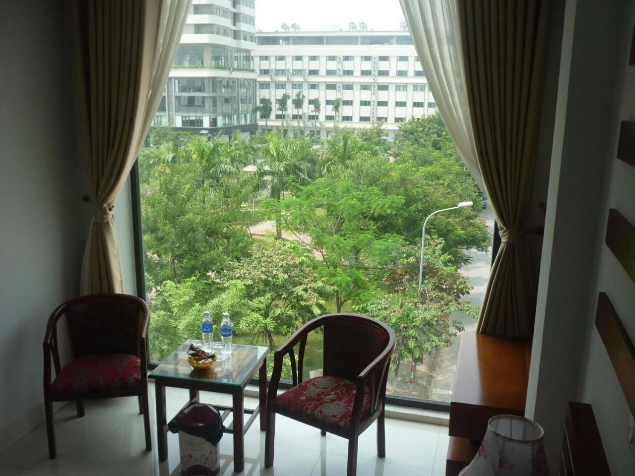 Asia Apartment Hotel Bac Ninh Bắc Ninh Exterior foto