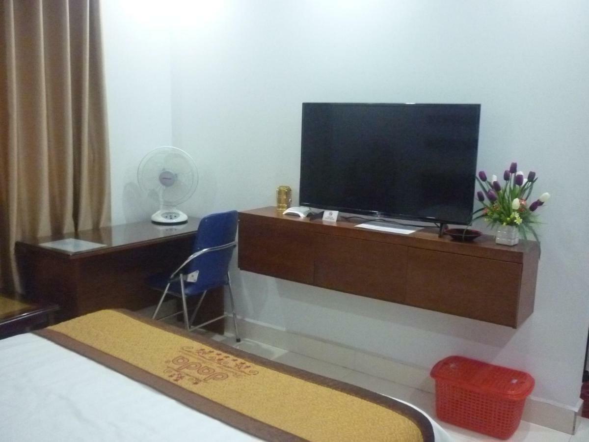 Asia Apartment Hotel Bac Ninh Bắc Ninh Exterior foto