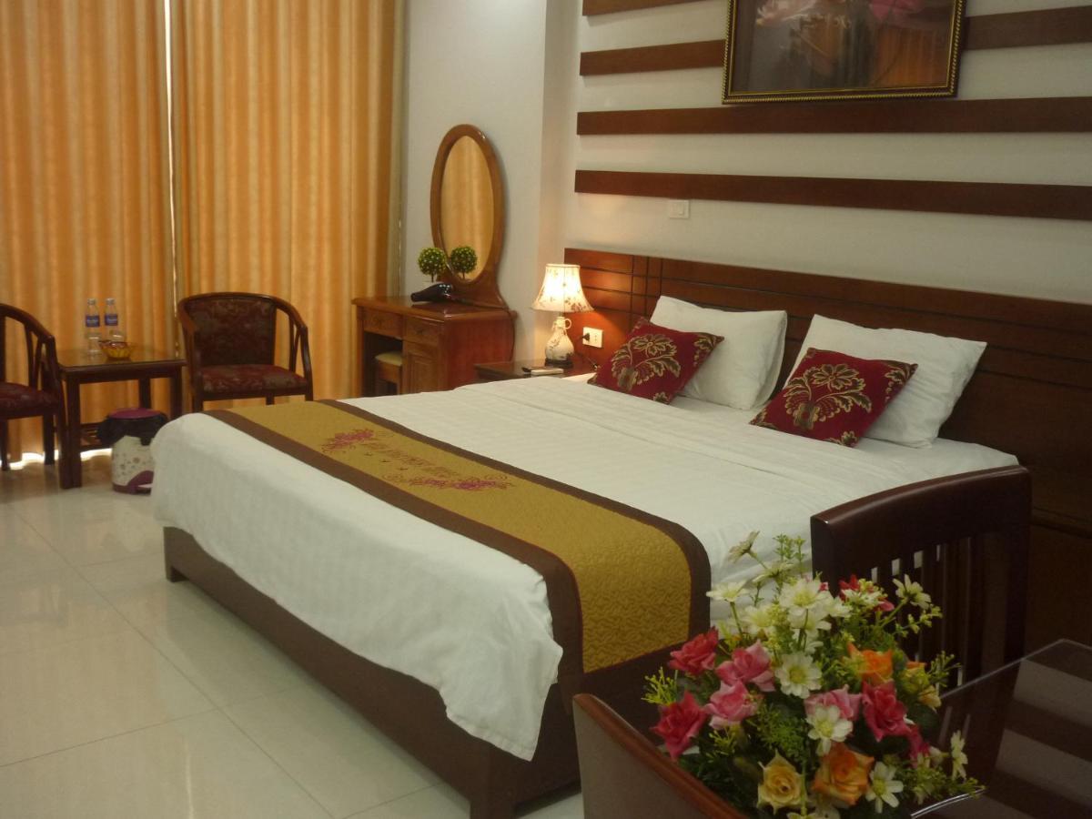 Asia Apartment Hotel Bac Ninh Bắc Ninh Exterior foto