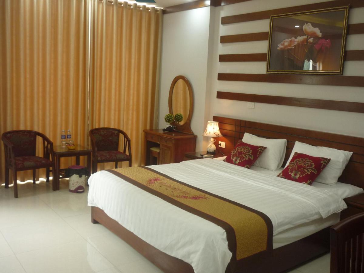 Asia Apartment Hotel Bac Ninh Bắc Ninh Exterior foto