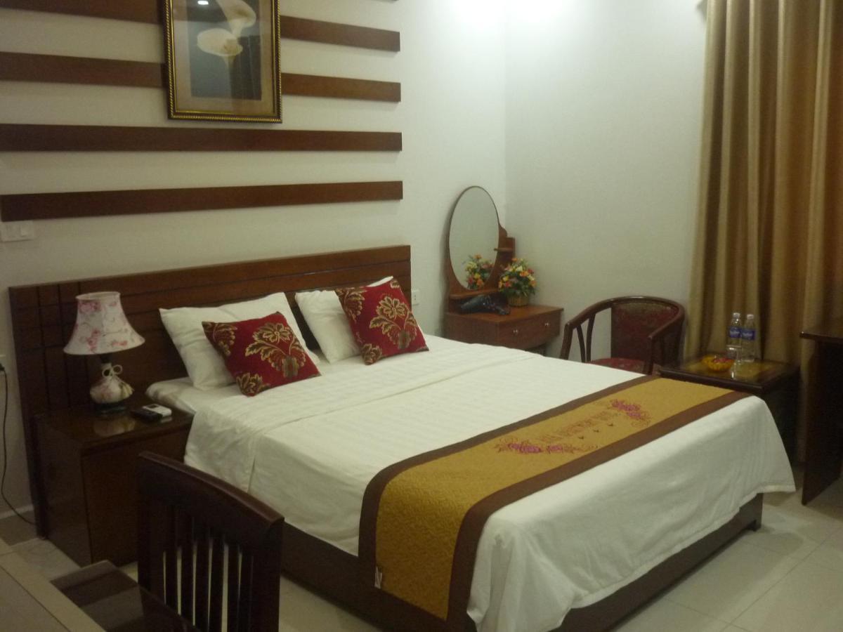 Asia Apartment Hotel Bac Ninh Bắc Ninh Exterior foto