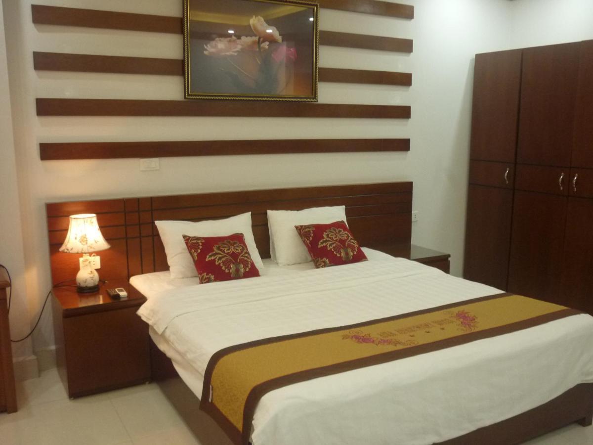 Asia Apartment Hotel Bac Ninh Bắc Ninh Exterior foto